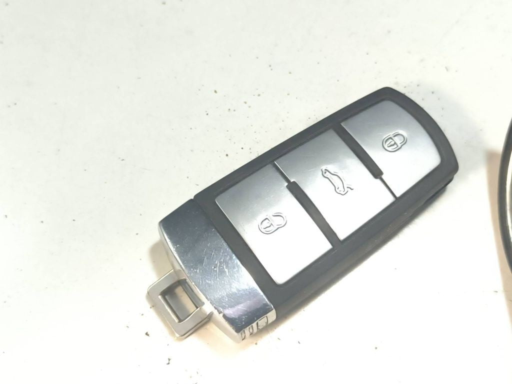 Volkswagen PASSAT B6 2008 Ignition barrel lock 3C0905843Q 