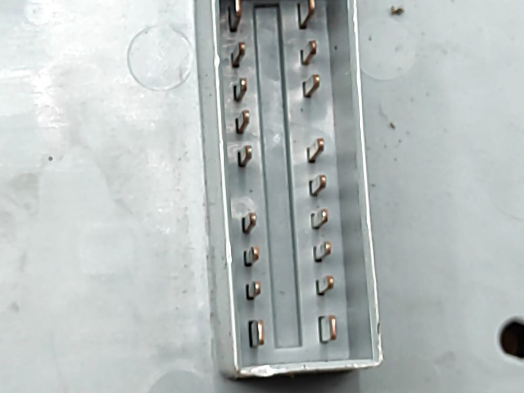 Alfa Romeo 159 JTDm 147kW 2006 Fuse unit module 50510079 