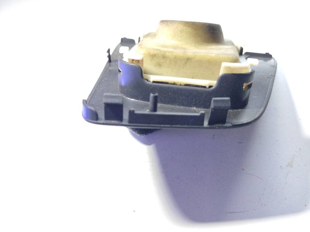 Volvo S60 2002 Gear shifter surround trim plastic 9184817 