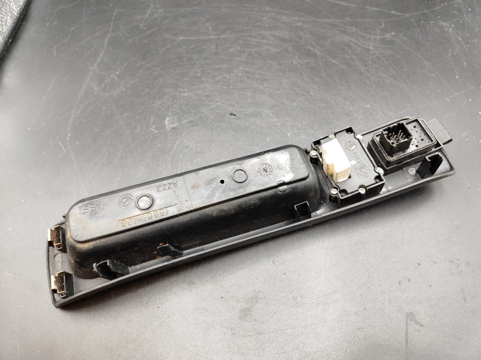 Alfa Romeo 156 1.9JTD 2001 Fog Light Mirror Button Switch 156016100