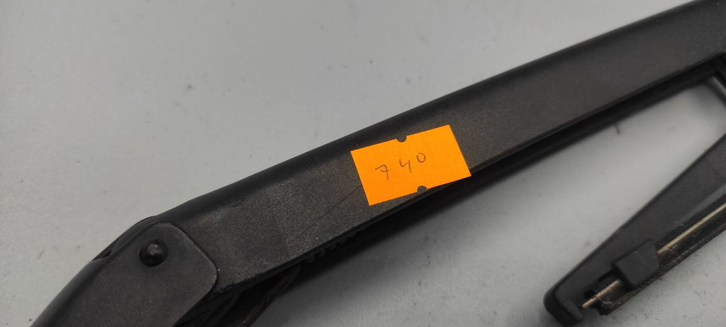 Alfa Romeo 156 SW 2.4JTD 110kW 2002 LHD Rear Tailgate Trunk Wiper Blade Arm