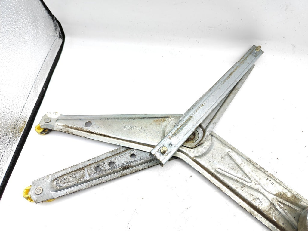 Alfa Romeo 166 2.4JTD 2002 Front Right Door Window Regulator Motor