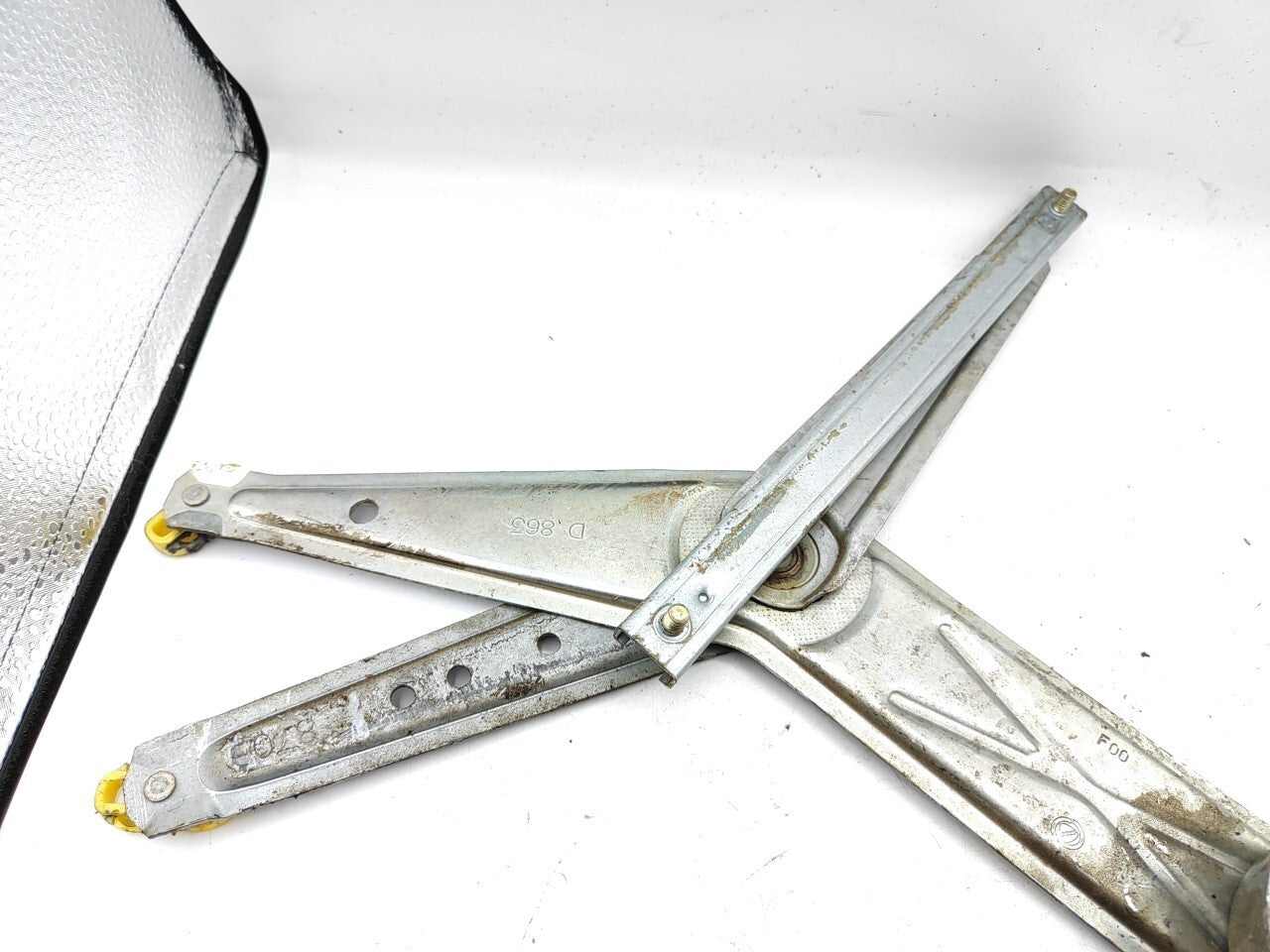 Alfa Romeo 166 2.4JTD 2002 Front Right Door Window Regulator Motor