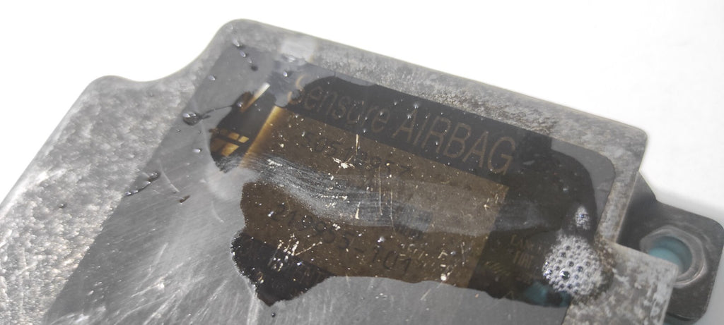 Alfa Romeo 159 1.9JTDm 88kW 2008 Safety Control Unit ECU Module 50510957