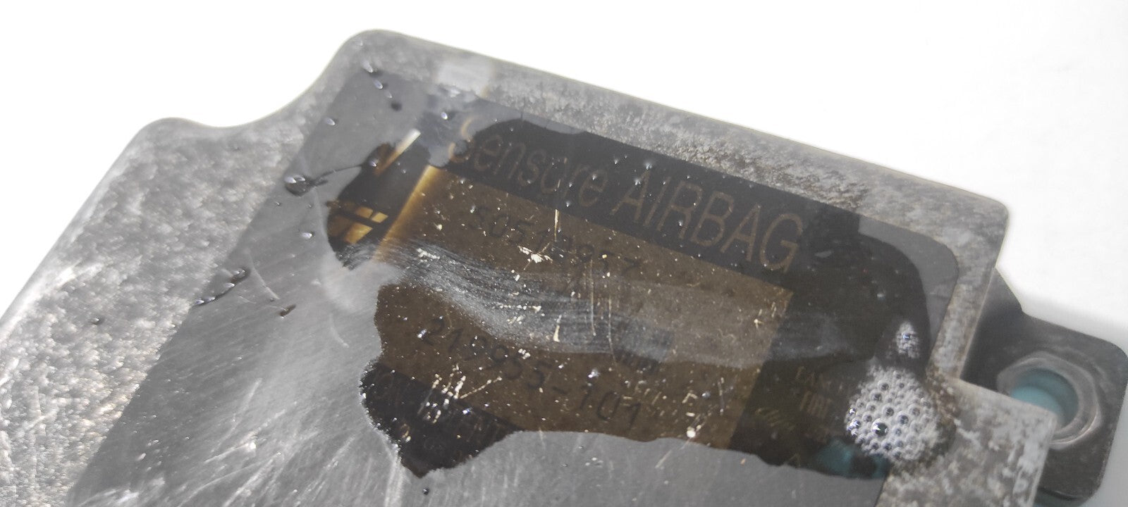 Alfa Romeo 159 1.9JTDm 88kW 2008 Safety Control Unit ECU Module 50510957