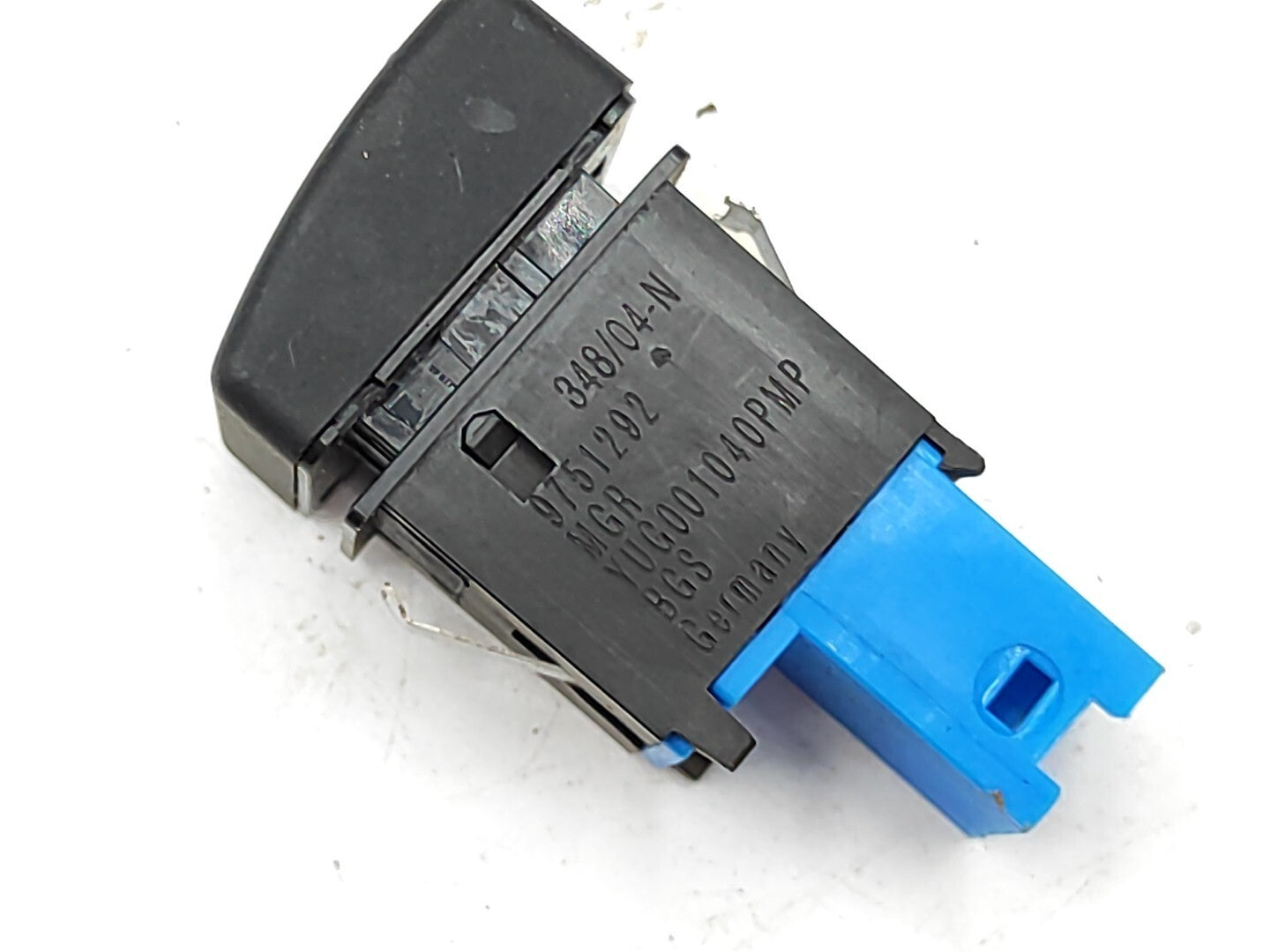 Rover 45 25 Facelift ZS Front Defrost Indicator Switch Button YUG001040PMP