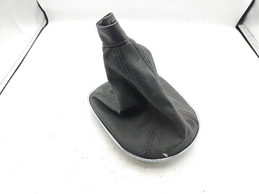 Alfa Romeo 147 1.9JTD Facelift 2006 Shift Knob Surround Leather Trim Gaiter