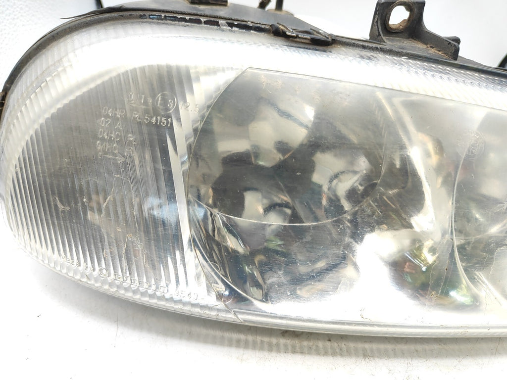 Alfa Romeo 156 2.0TS PRE-Facelift 2000 LHD Front Right Headlight 60620134