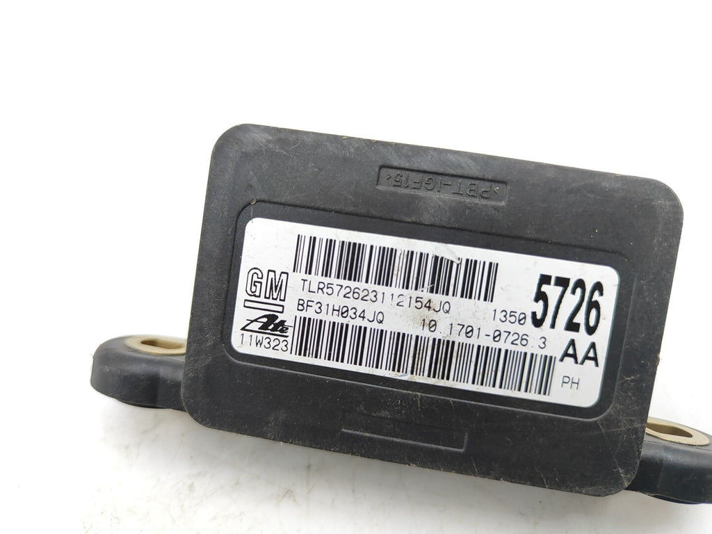 Opel Insignia A 2011 ESP Sensor 13505726