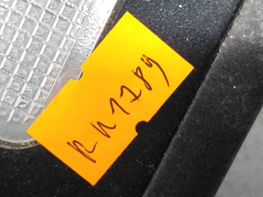 Alfa Romeo 155 1.8i 103kW 1994 Interior rear view mirror E30143741 