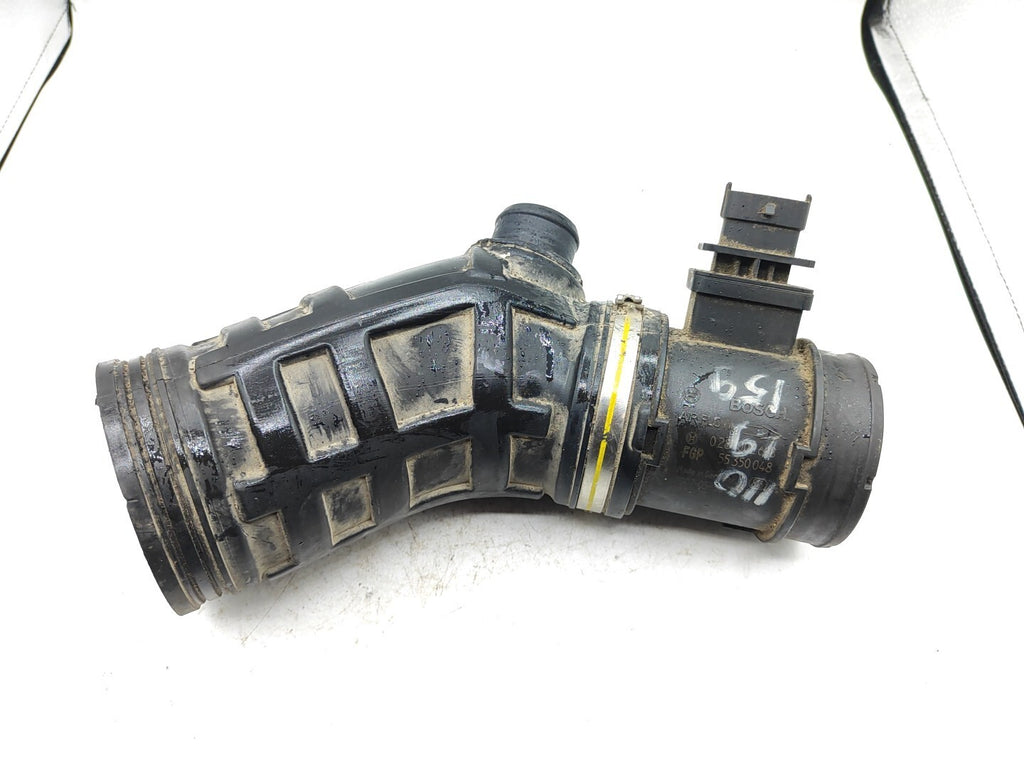 Alfa Romeo 159 1.9JTDM 110kW 2008 Diesel Engine Air Intake Pipe Hose 55193538