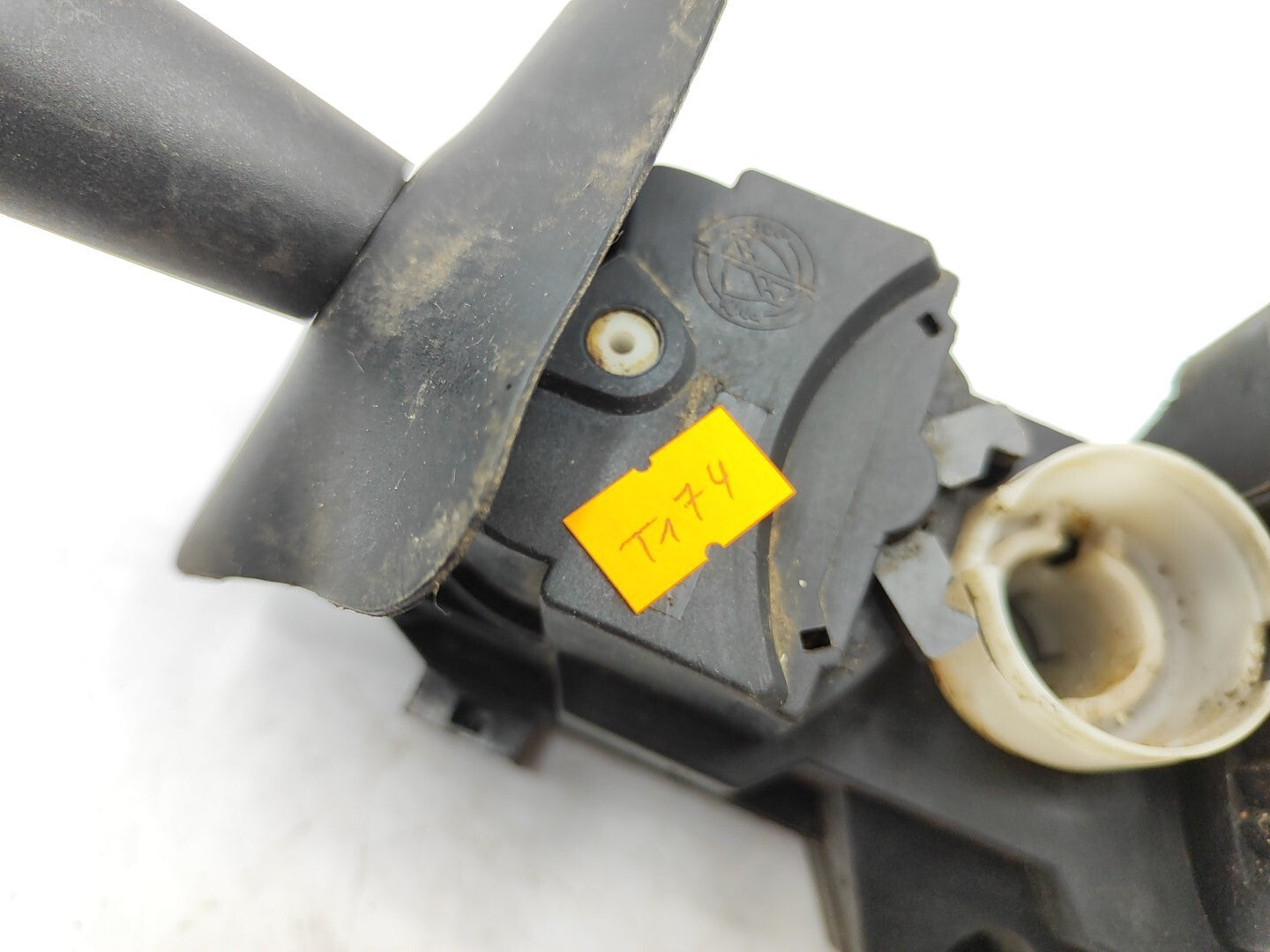 Alfa Romeo 166 100kW 2002 Turn Light Wiper Indicator Stalk Lever 156018004