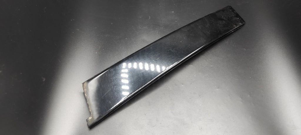 Alfa Romeo 147 1.9JTDm 4 Doors 2006 Rear Right Door Exterior Stripe Cover