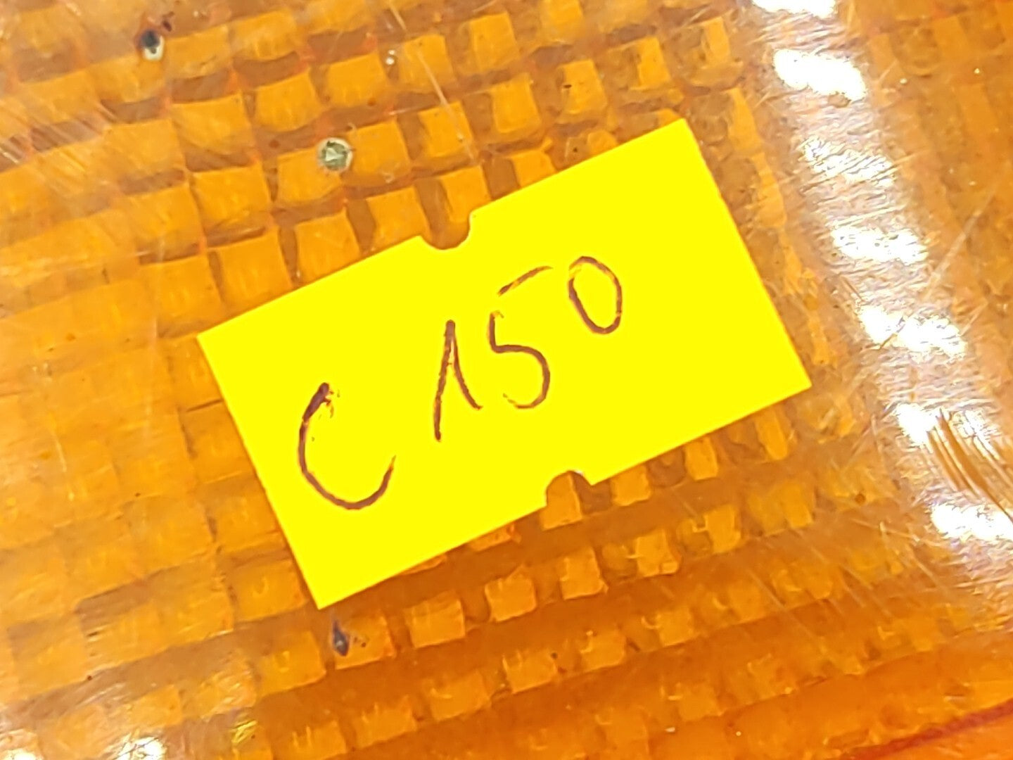 Honda Civic 5 Gen 1.5i 66kW Sedan 1994 Rear Right Side Taillight Light