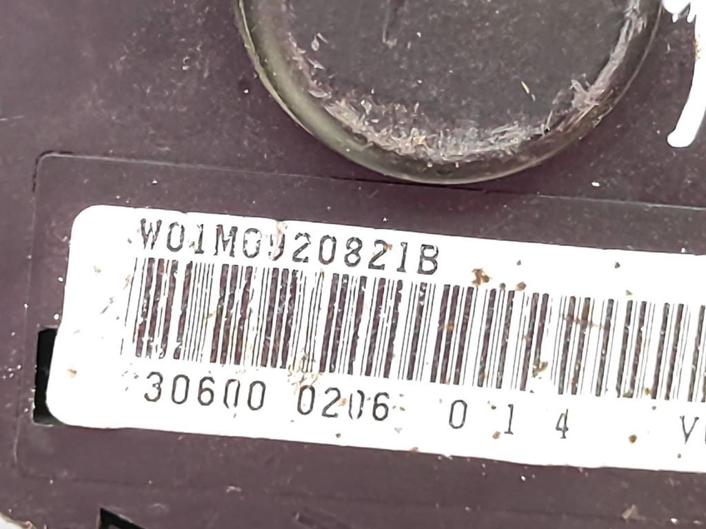 Seat Toledo II (1M) 2001 LHD speedometer instrument cluster W01M0920821B 