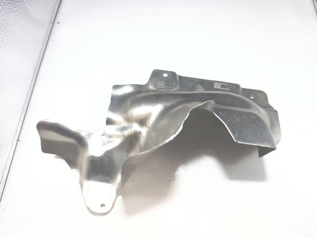 BMW M4 F82 F83 S55 2017 Exhaust heat shield 7848039 