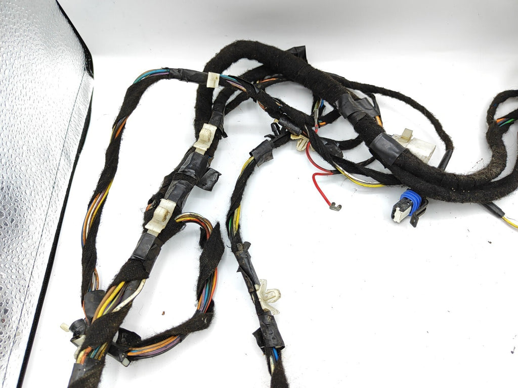 Alfa Romeo 156 SW 2001 LHD Front Left Door Wiring Loom 60669220
