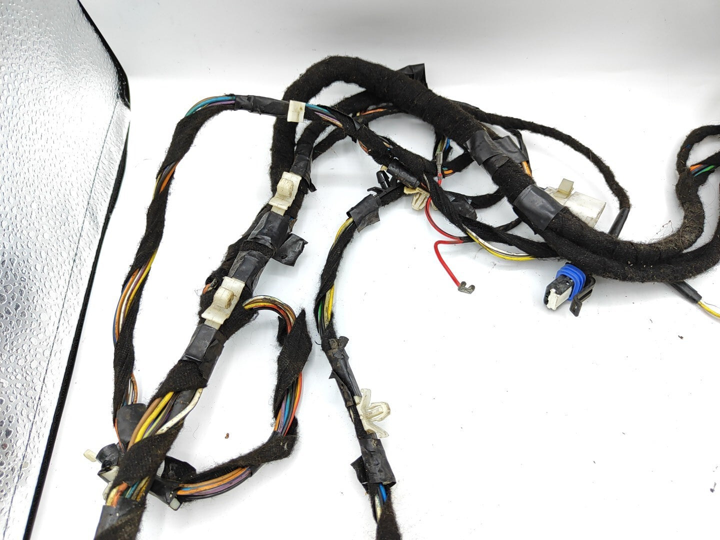 Alfa Romeo 156 SW 2001 LHD Front Left Door Wiring Loom 60669220