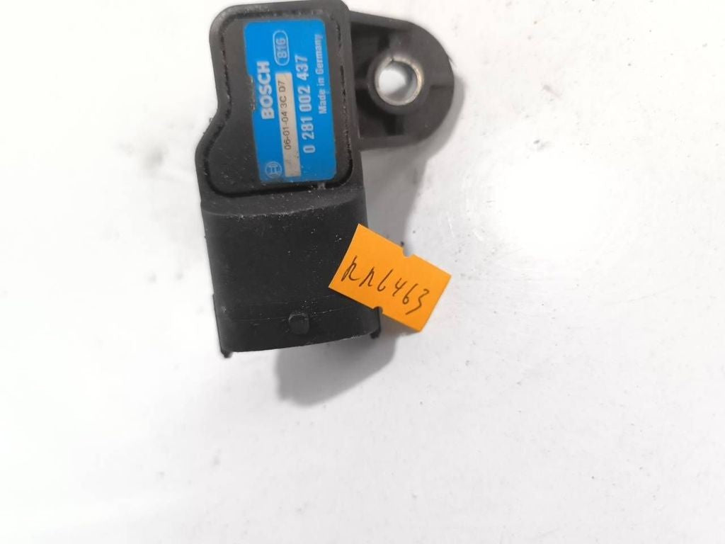Fiat Croma 2007 Diesel air pressure sensor 0281002437 