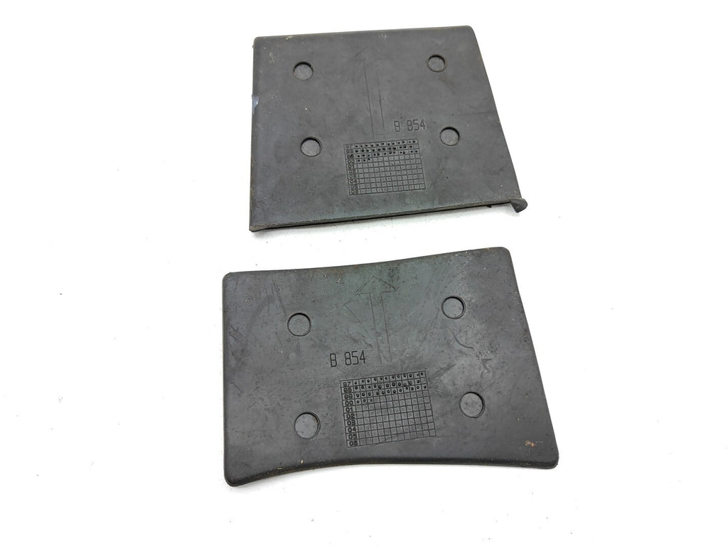 Alfa Romeo 156 2000 LHD Front Rear Door Floor Mat Set