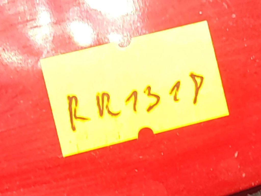 Alfa Romeo 159 2008 Right tailgate rear tail light lamp 60691364