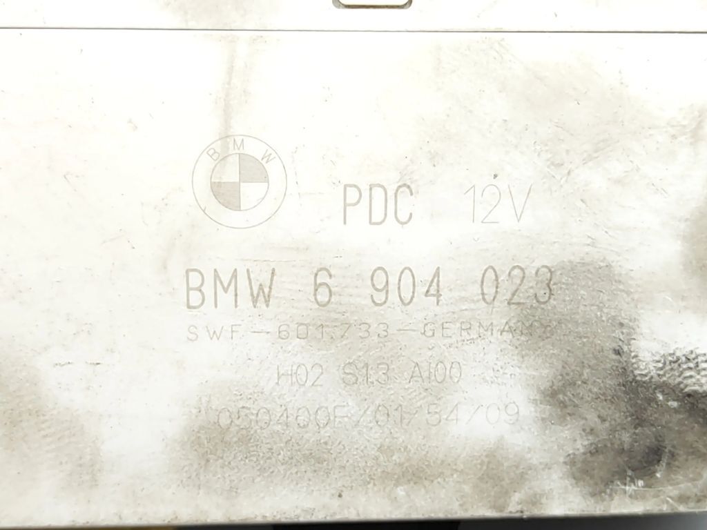 BMW 5 E39 1997 Parking PDC control unit module ECU 6904023 