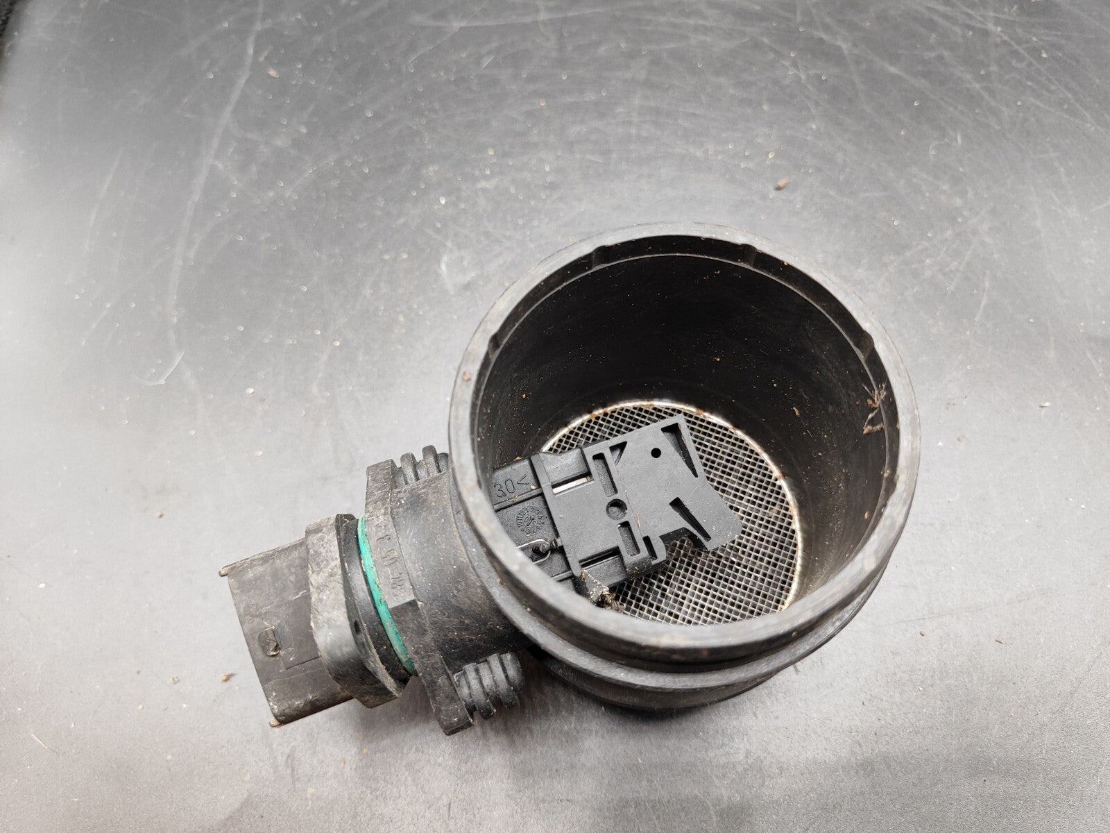 Alfa Romeo 159 Brera 2.2JTS 2007 Mass Air Flow Meter MAF 0280218164