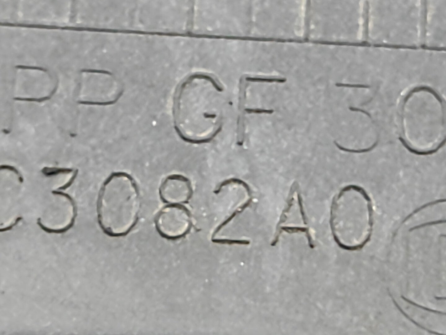 Alfa Romeo 147 1.6TS 2003 Petrol Engine Air Filter Box 46791175 46771036