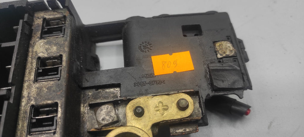 Alfa Romeo 156 2.4JTD 110kW Diesel 2002 Positive Battery Wiring Therminal Cap