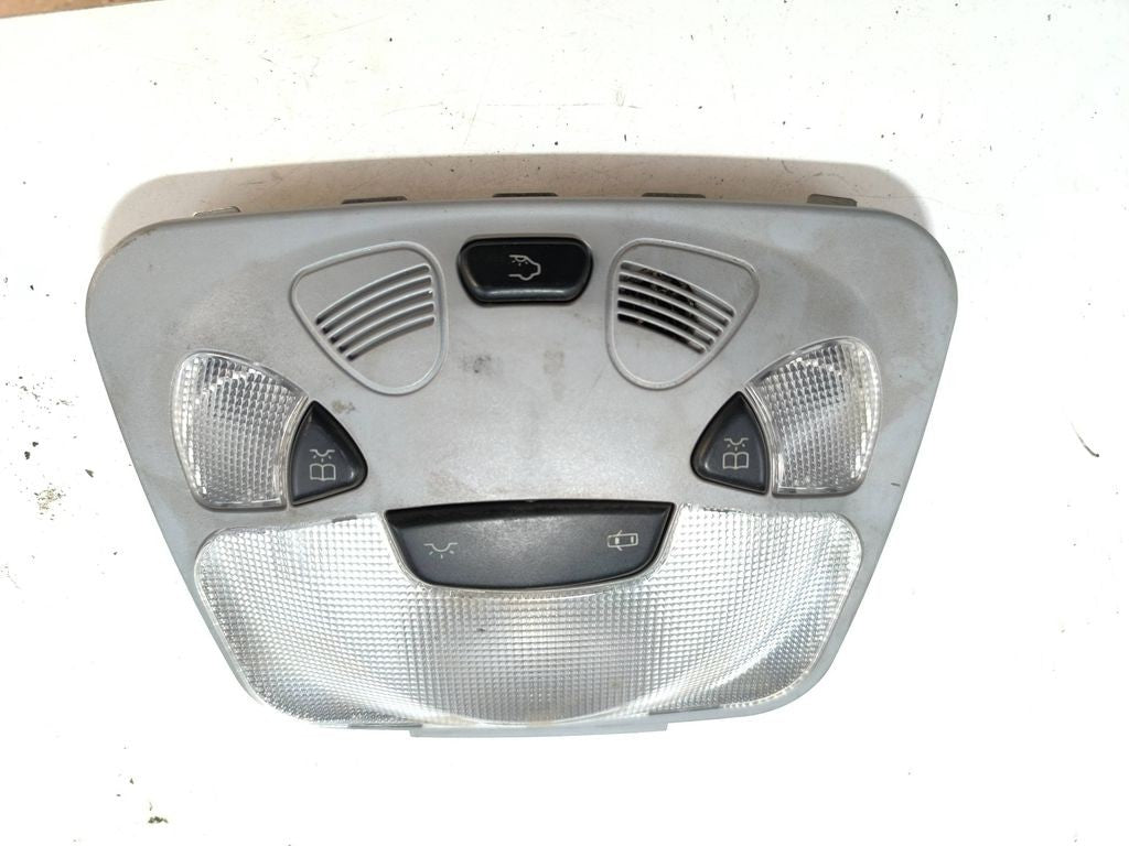 Mercedes-Benz C W203 2001 front seat light A2038201001 0007032509