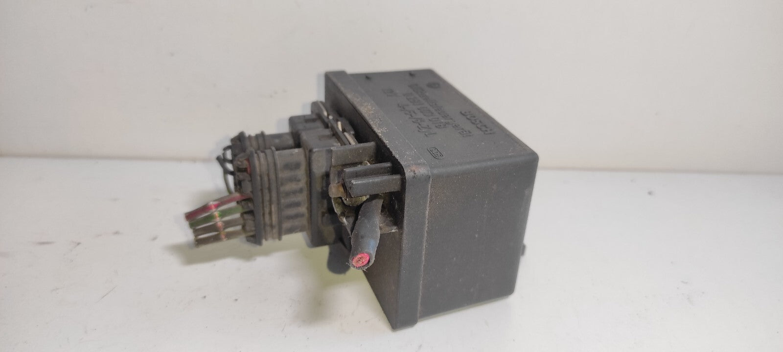 Alfa Romeo 156 1.9JTD 2003 Glow Plug Pre Heat Relay 0281003018