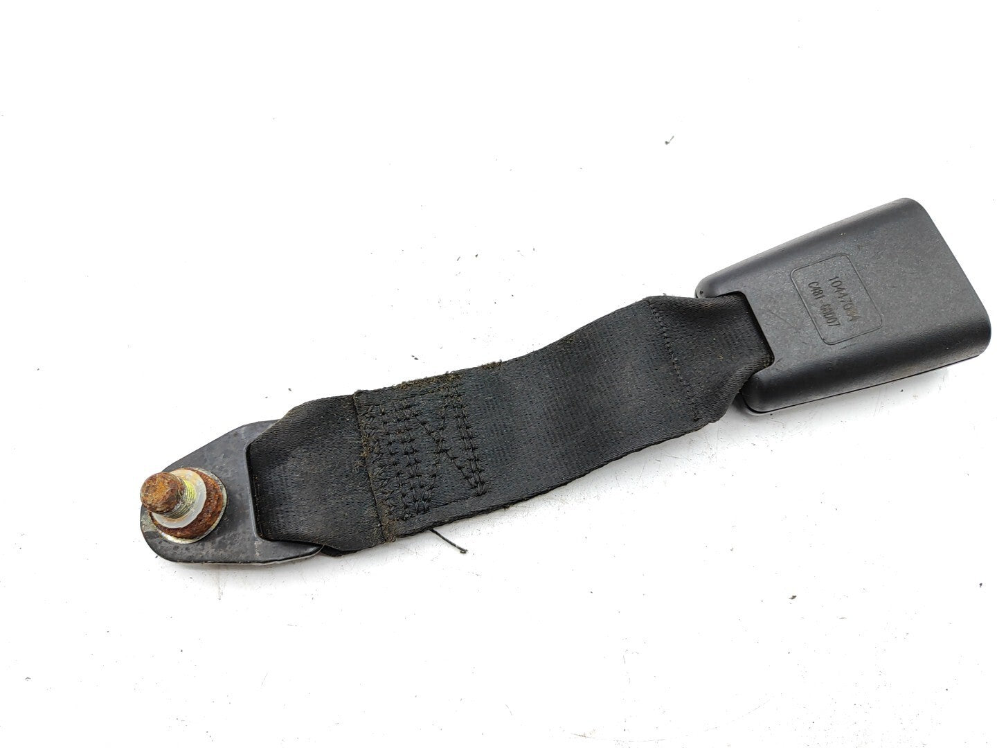 Alfa Romeo 156 SW 2.4JTD 2001 Rear Seat Seat Belt Buckle 10447084