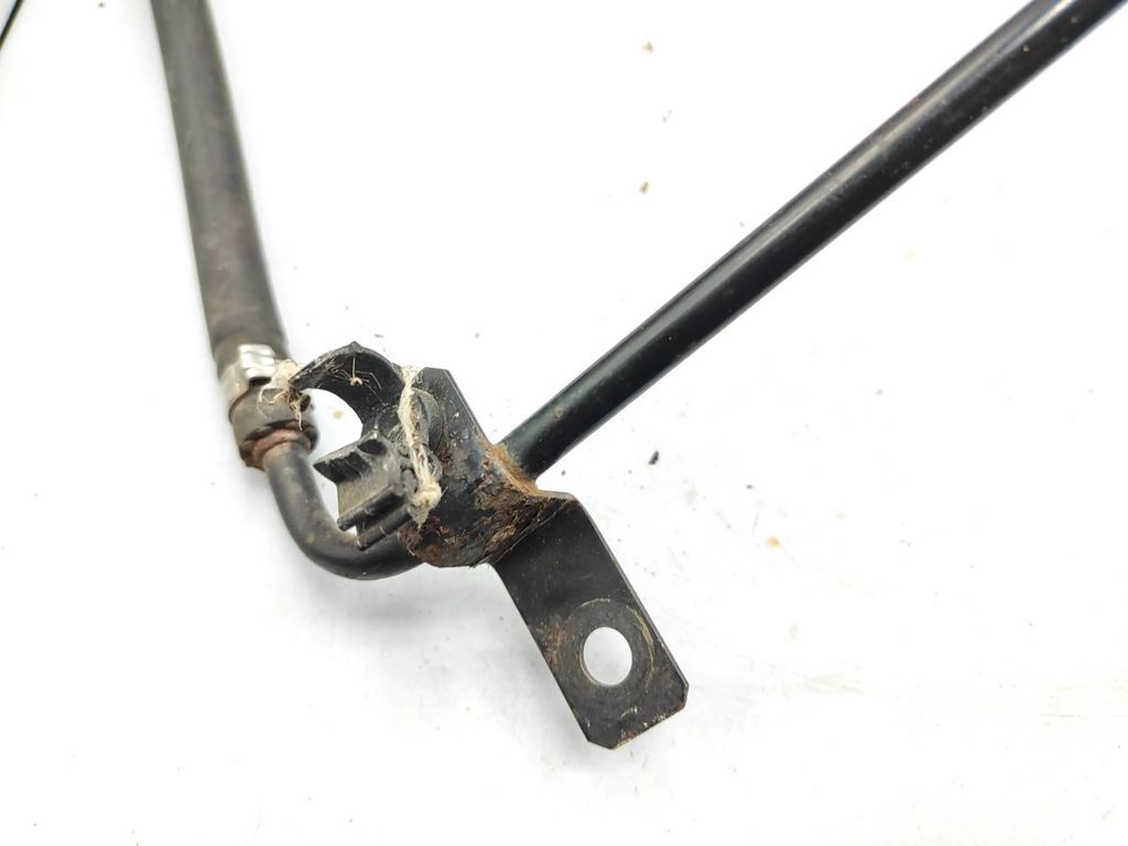 Alfa Romeo 159 2.2JTS 136kW 2007 Petrol Engine coolant pipe hose 