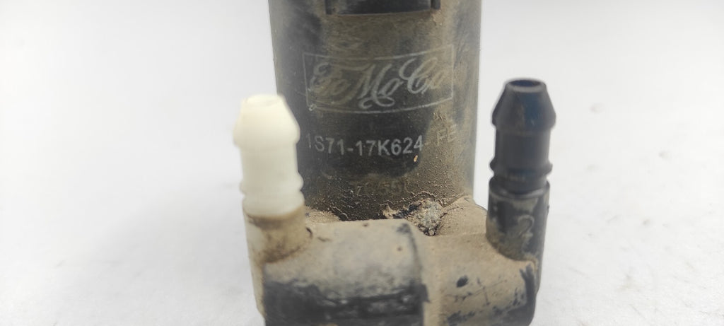 Ford Mondeo MK3 2.5 V6 2006 Windshield Washer Pump Motor 1S7117K624FE