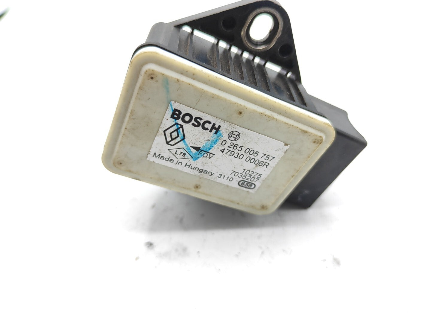 Nissan Qashqai J10 Diesel 2008 Yaw Rate ESP Sensor Module 479300006R