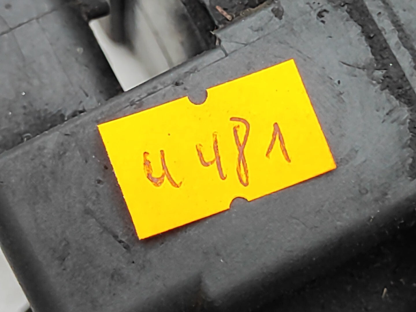 Alfa Romeo 156 SW 1.8TS 2000 ABS Brake Pump Module 46513088 0265216401