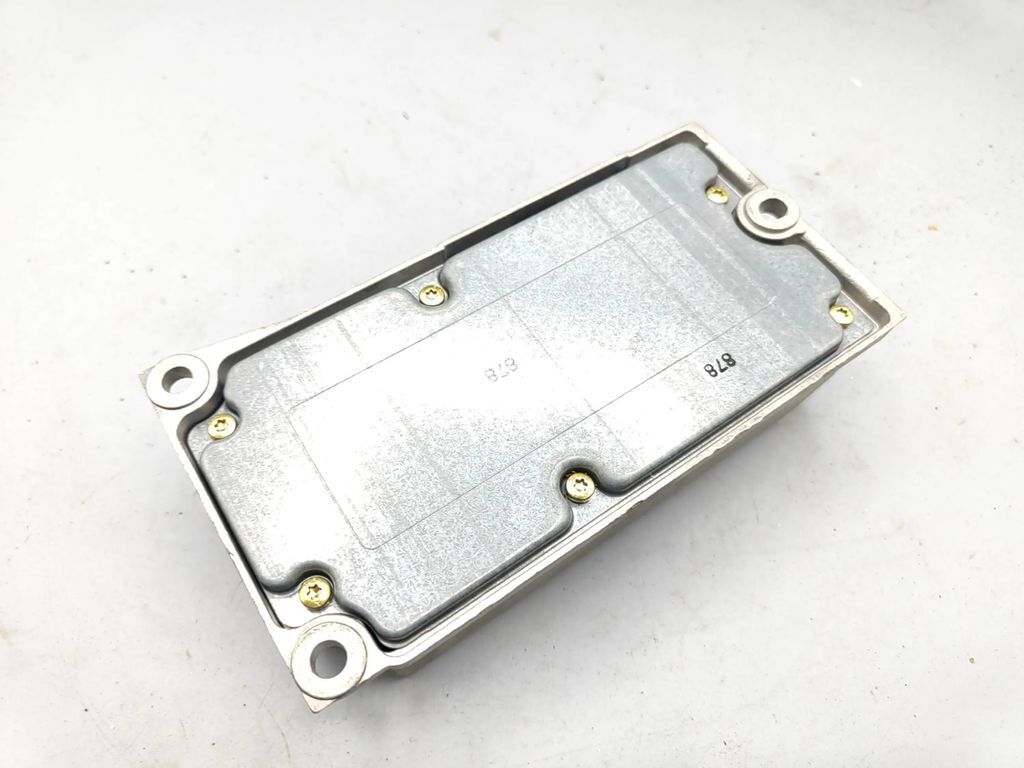 Volvo S60 2002 Safety Control unit module ECU 0285001254 