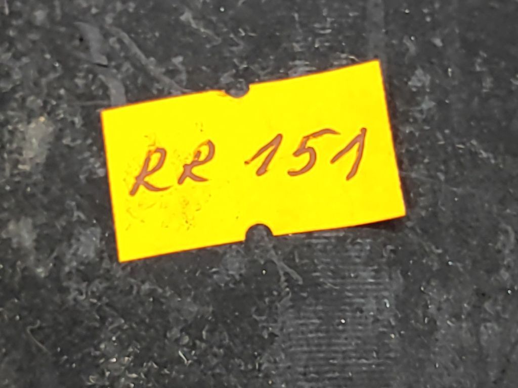 Alfa Romeo 166 2.4 2001 LHD Diesel speedometer instrument cluster 156022603