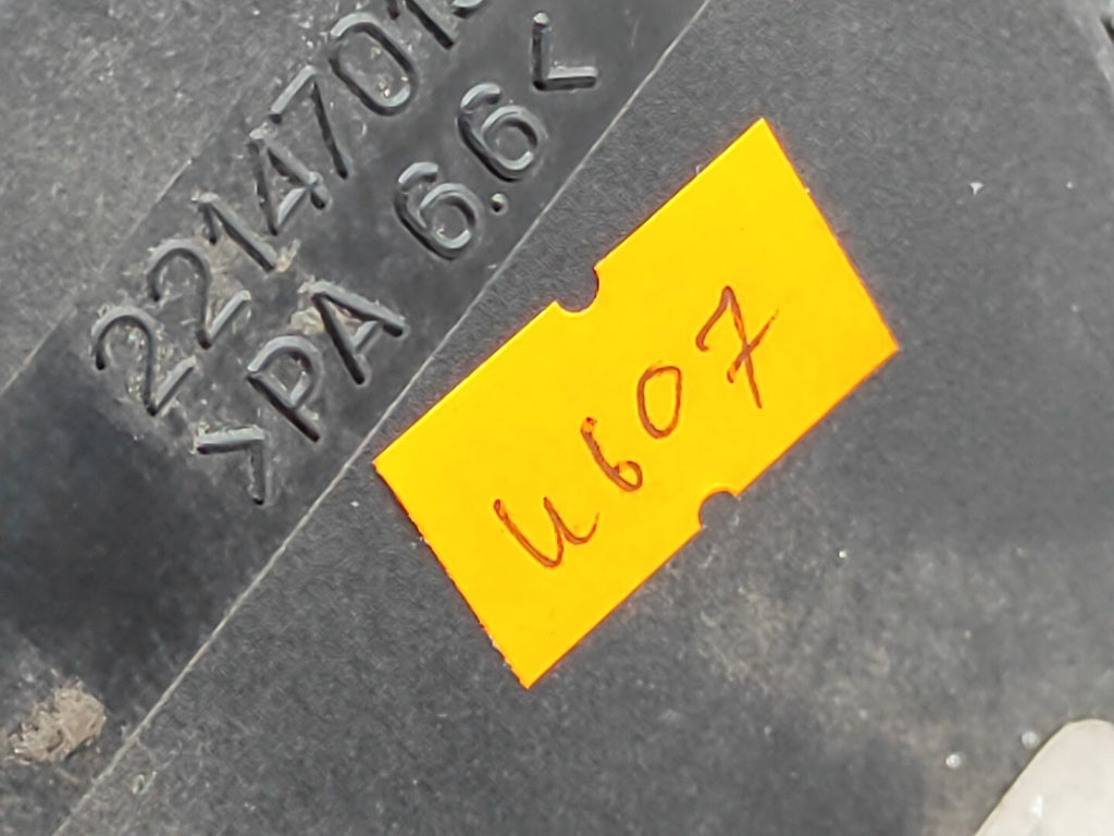 Alfa Romeo 166 2.4JTD 2002 LHD Front Wiper Linkage Motor 60614944 22147015