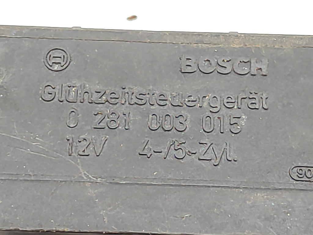 Alfa Romeo 156 SW 1.9JTD 2002 Glow Plug Pre Heat Heating Relay 0281003015