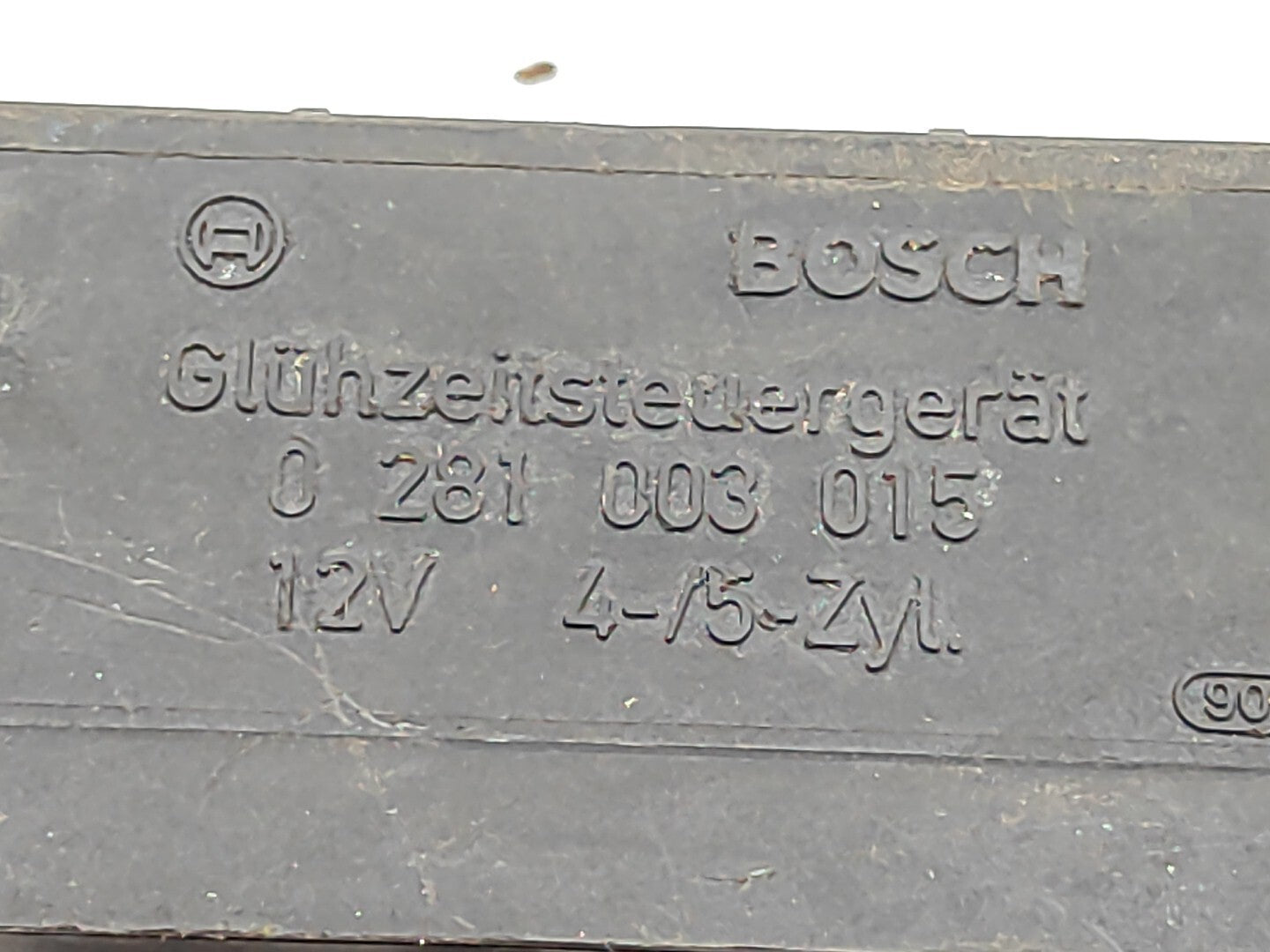 Alfa Romeo 156 SW 1.9JTD 2002 Glow Plug Pre Heat Heating Relay 0281003015