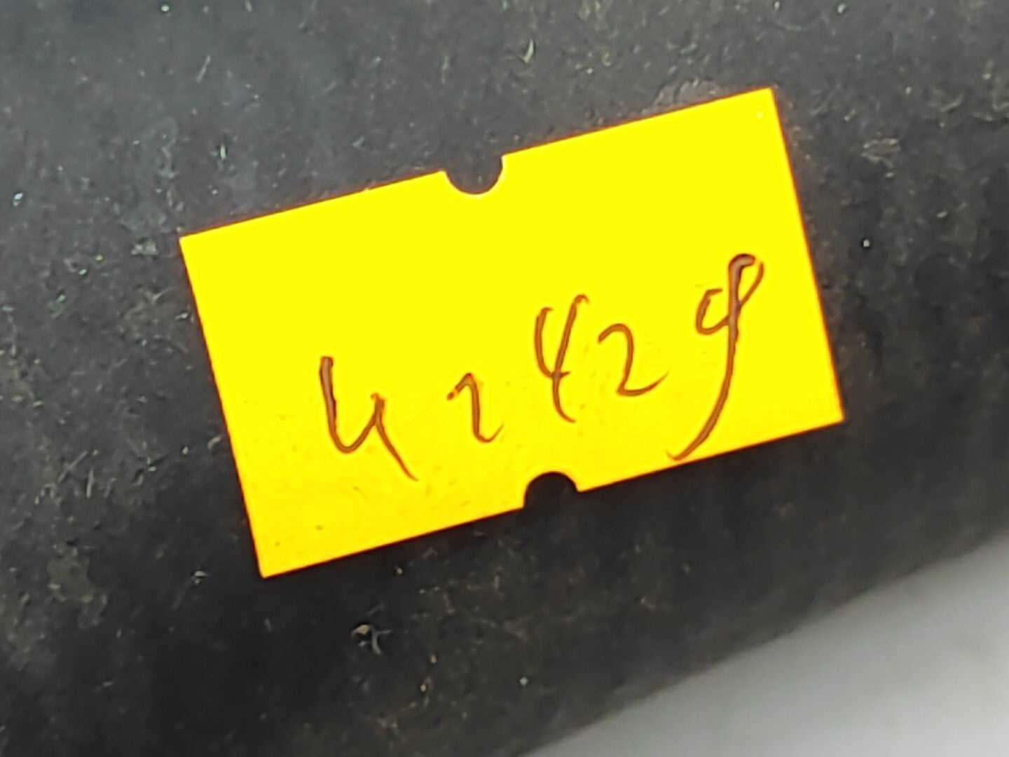 BMW 3 Series E46 2.5i 141kW Petrol 1999 Engine Coolant Pipe Hose 1436375