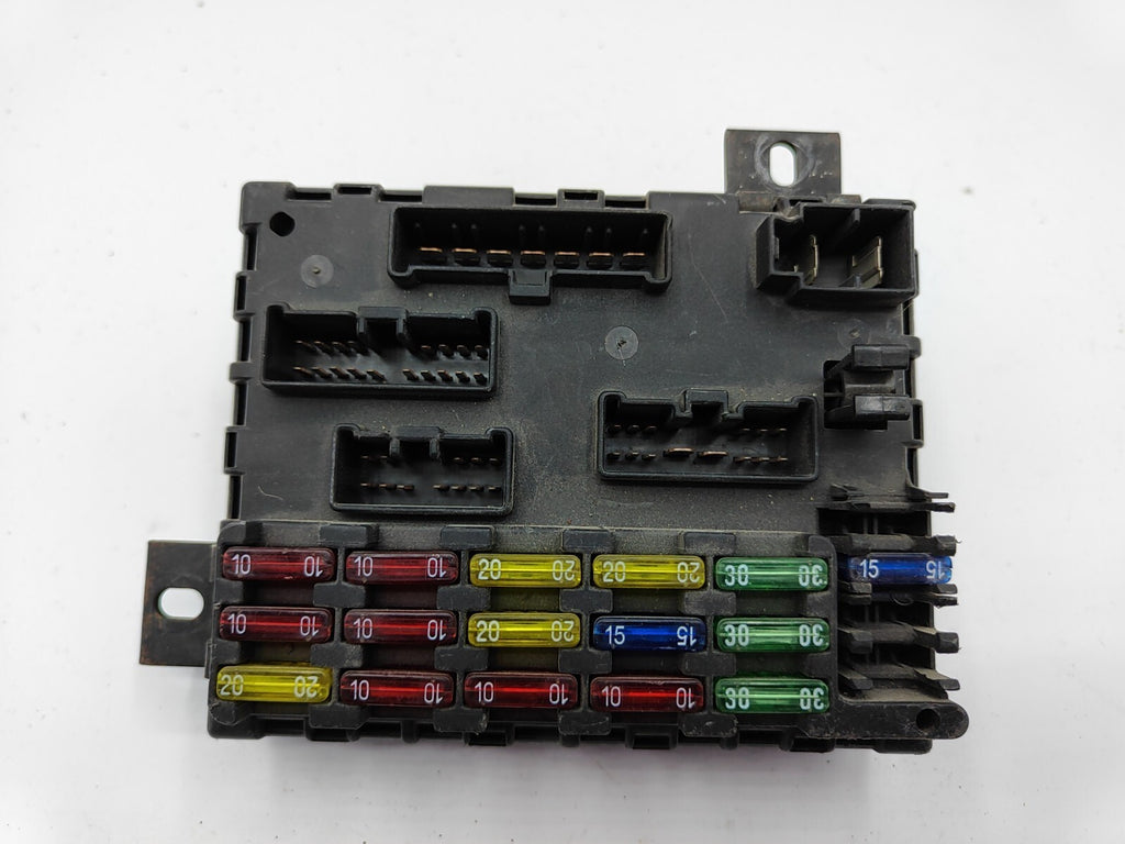 Alfa Romeo 156 1.9 JTD 110kW Diesel 2004 Fuse Relay Module Unit 60679160