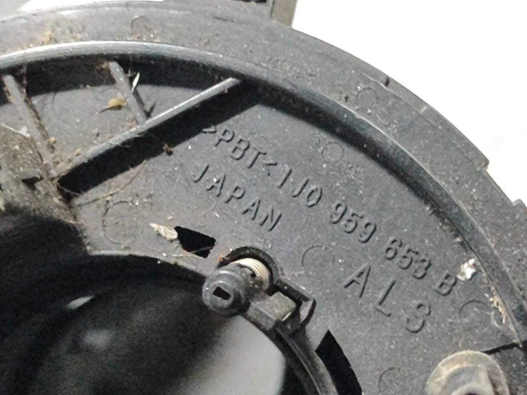 Audi A6 2000 Wiper turn signal stalk switch 4B0953503G 