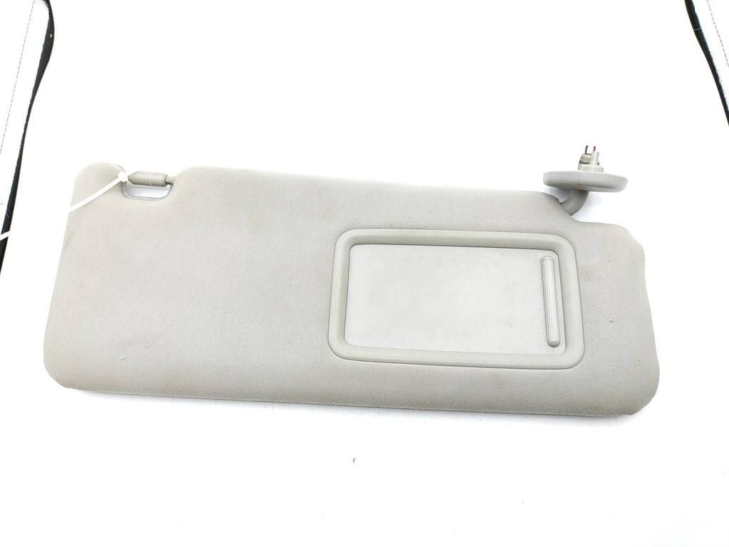 Lexus IS 220D 2.2D-CAT 130kW 2007 RHD Right sun visor cover