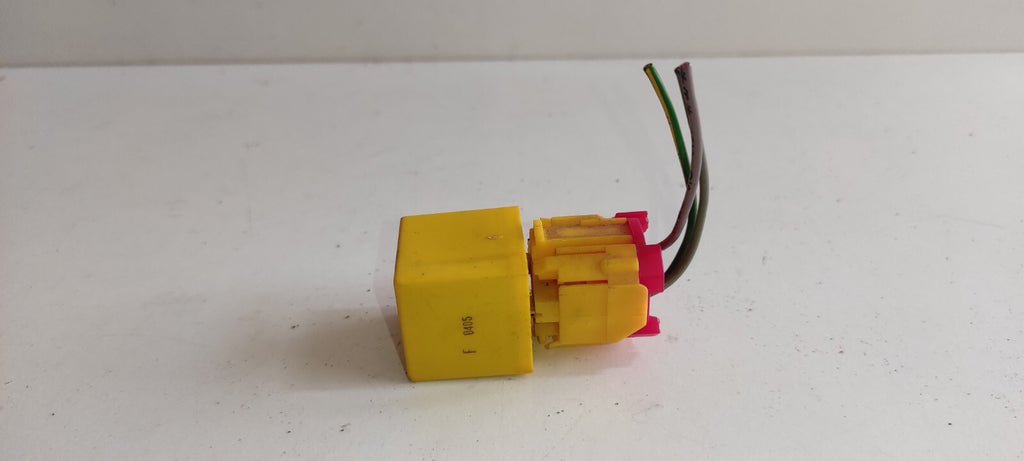 Peugeot 607 3.0i V6 Petrol 2001 Relay Fuse Module 9638603580