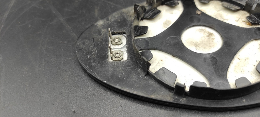 Alfa Romeo GT 147 2006 LHD Front Right Side Mirror Glass