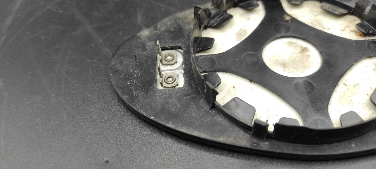 Alfa Romeo GT 147 2006 LHD Front Right Side Mirror Glass