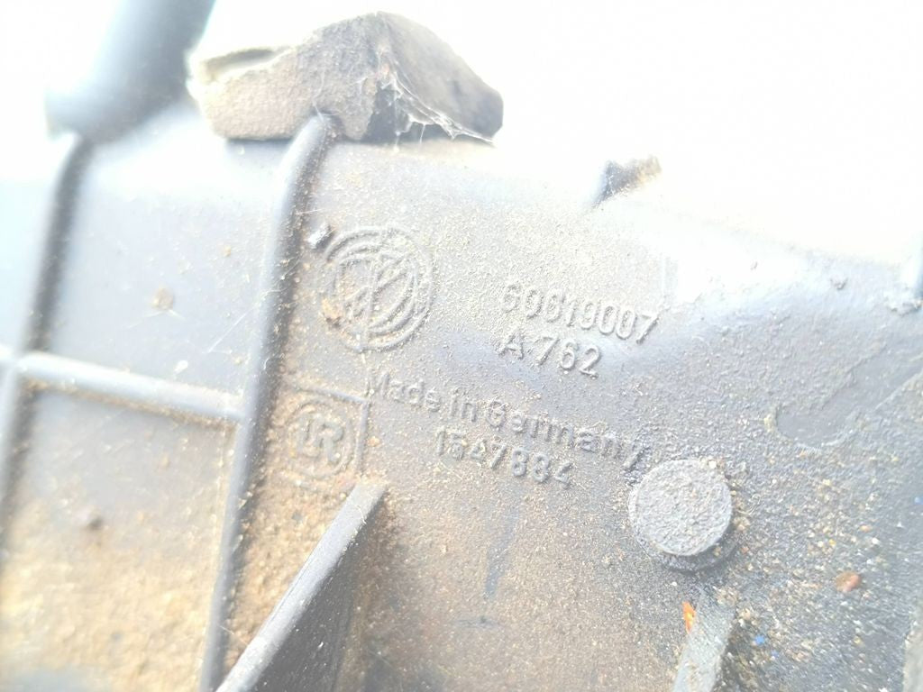 Alfa Romeo 156 2003 Diesel intercooler radiator 60619007 