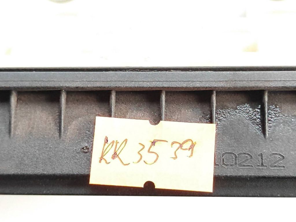 Mercedes-Benz C W204 2013 Rear Tailgate trunk boot exterior handle 